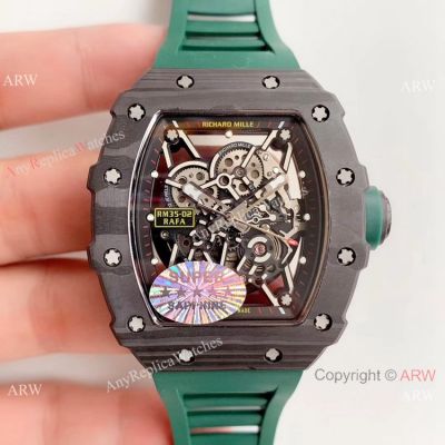 Replica Richard Mille RM35-02 Rafa Rafael Nadal Watch - Swiss Grade A